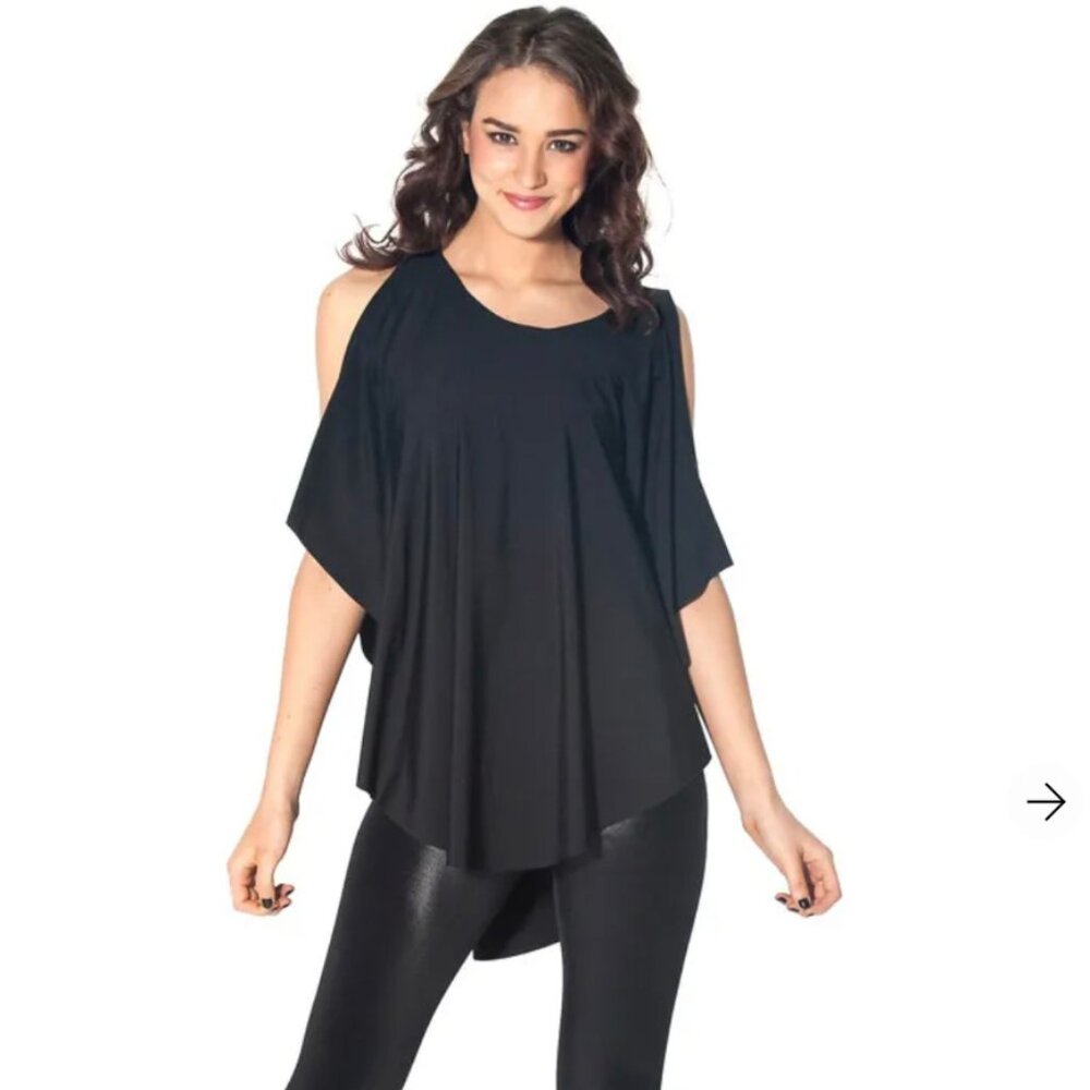 Black Milk Butterfly Top size OSFA